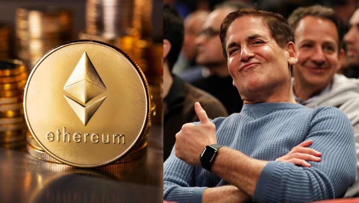 Mark Cuban about Ethereum