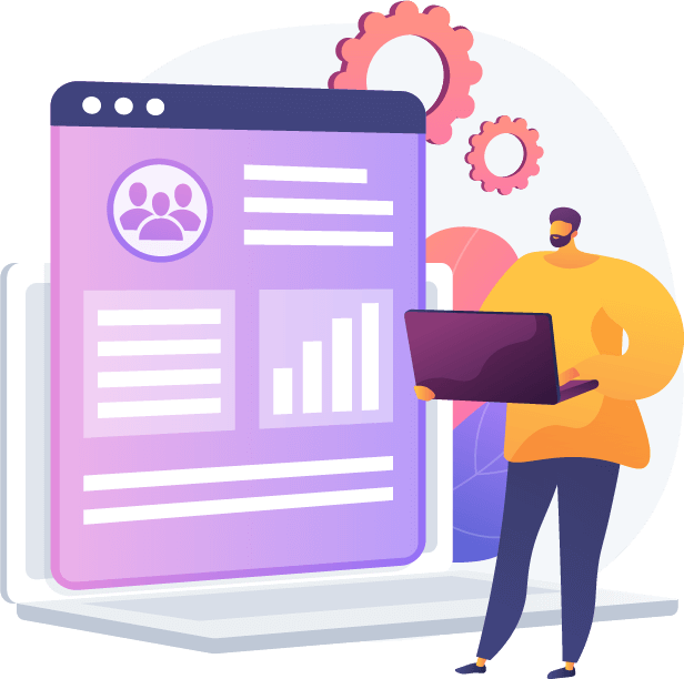 display ads campaign set up