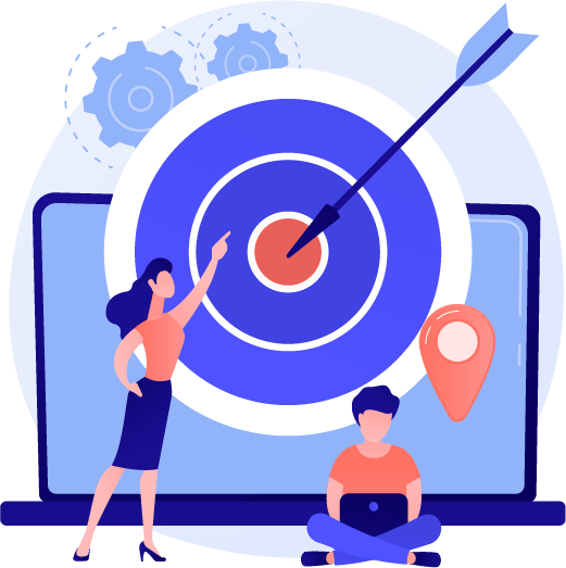 display ads audience targeting