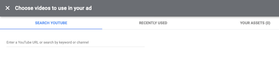 google video ads responsive video ads