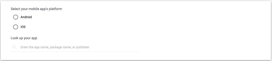 google ads app campaigns mobile platform