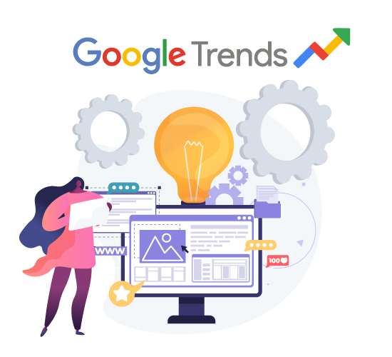 google trends keyword research