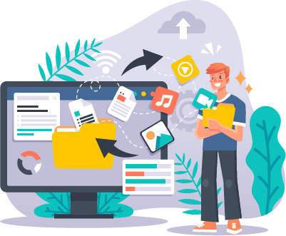 keywords sorting organising