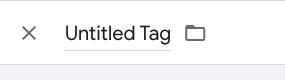 tag name