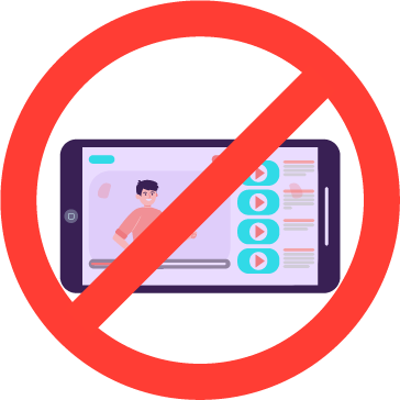 exclude apps