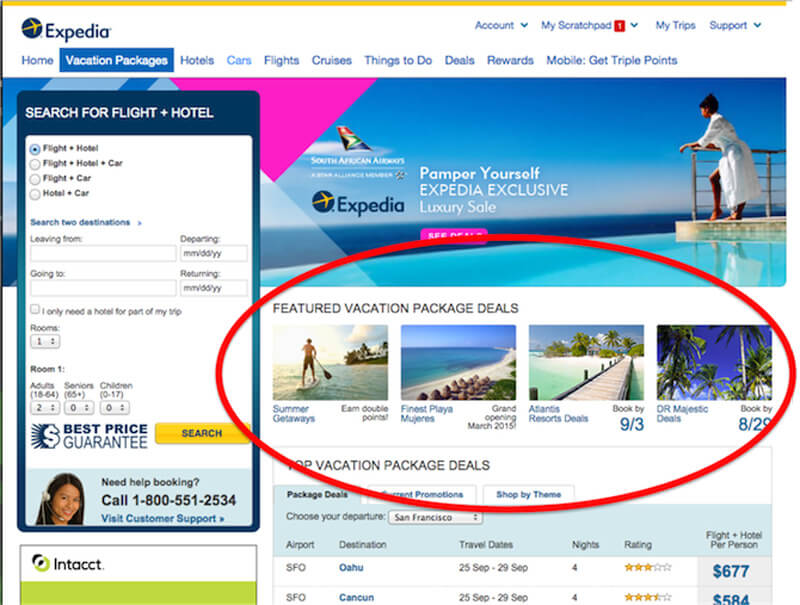 Native Ads Promoted Listings