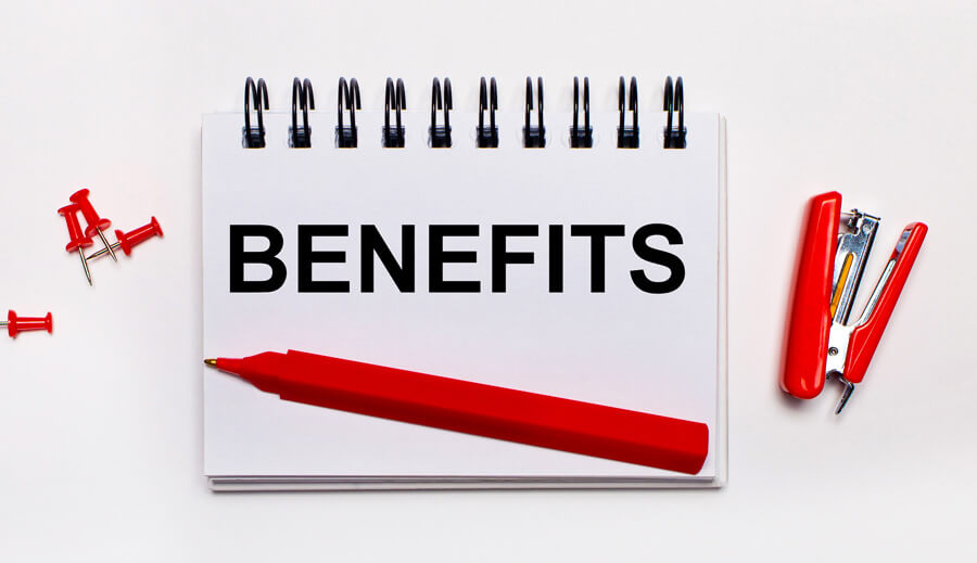 benefits and advantages