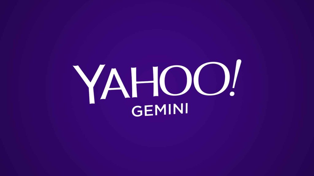 yahoo gemini