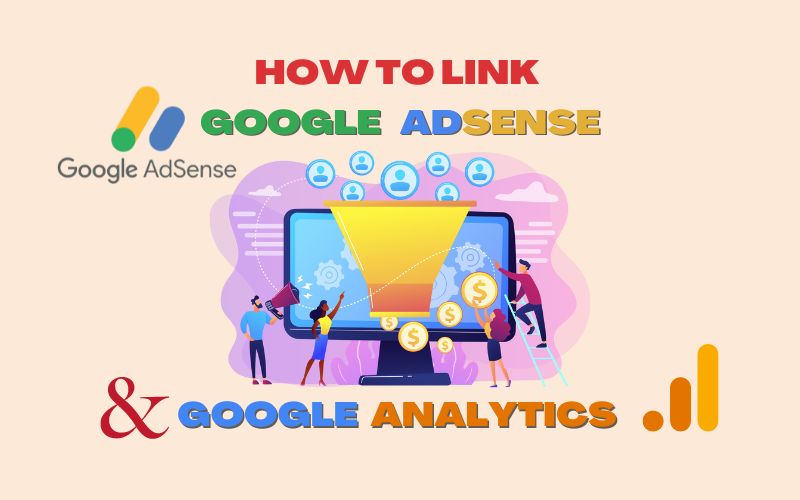google adsense linking with google analytics